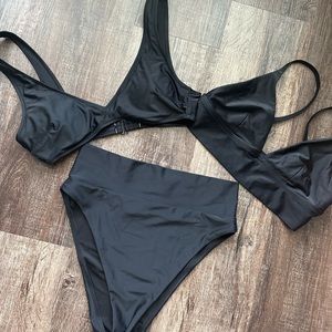 3pc Aerie Swim bikini